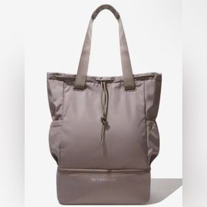 Round Yoga Convertible Gym Bag